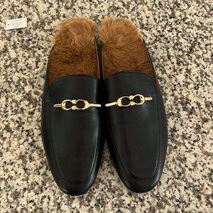 Brand new coach loafers